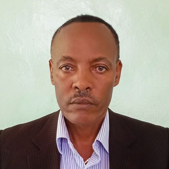 Mr. Getachew H/wold, Deputy General Manager